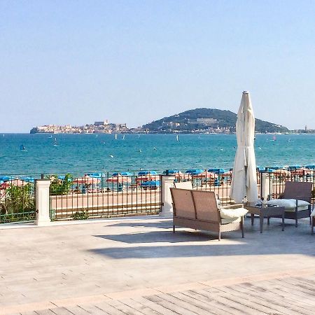Klaton Beach Hotel Formia Bagian luar foto