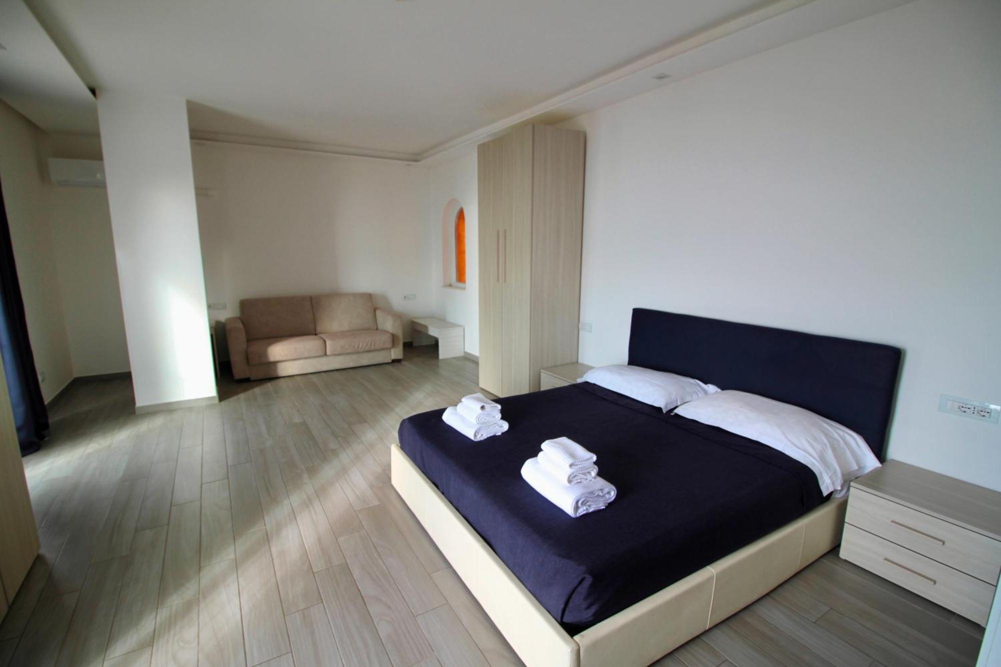 Klaton Beach Hotel Formia Bagian luar foto