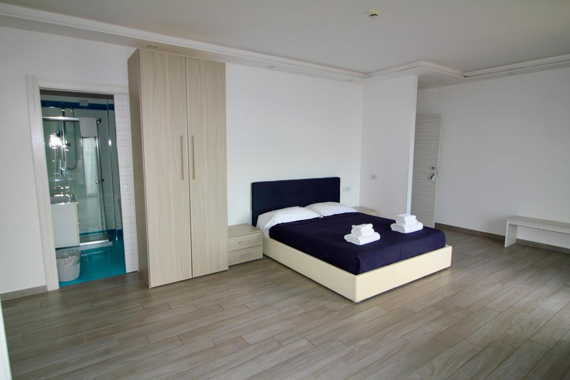 Klaton Beach Hotel Formia Bagian luar foto