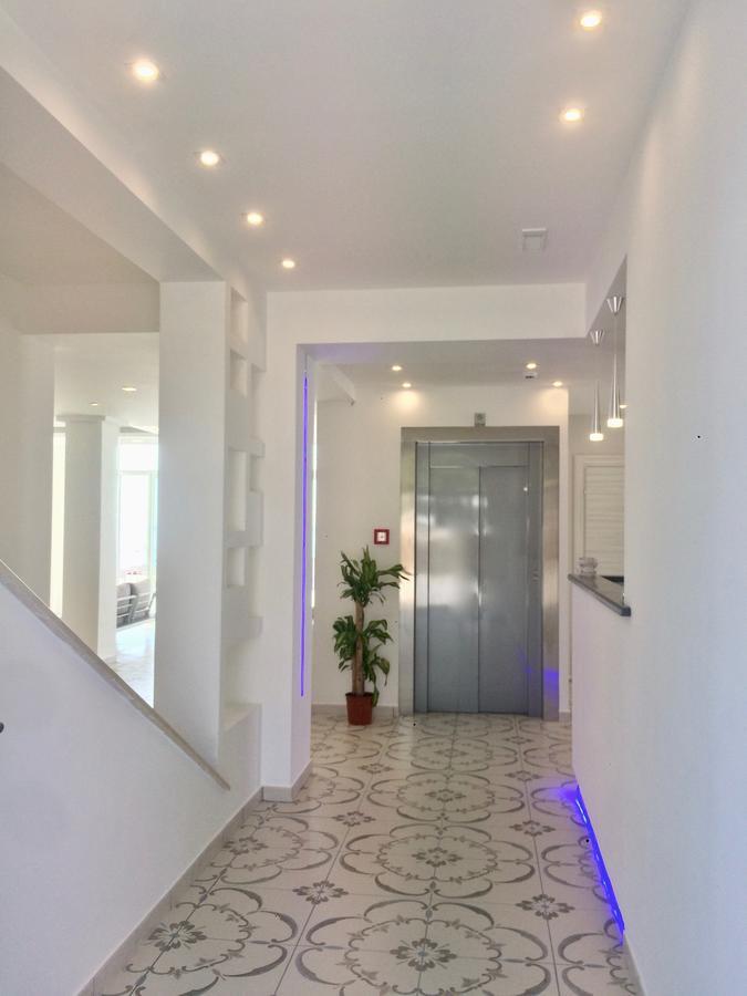 Klaton Beach Hotel Formia Bagian luar foto