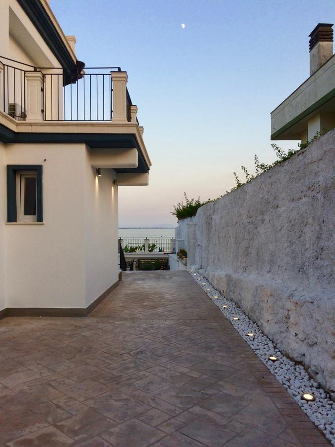 Klaton Beach Hotel Formia Bagian luar foto