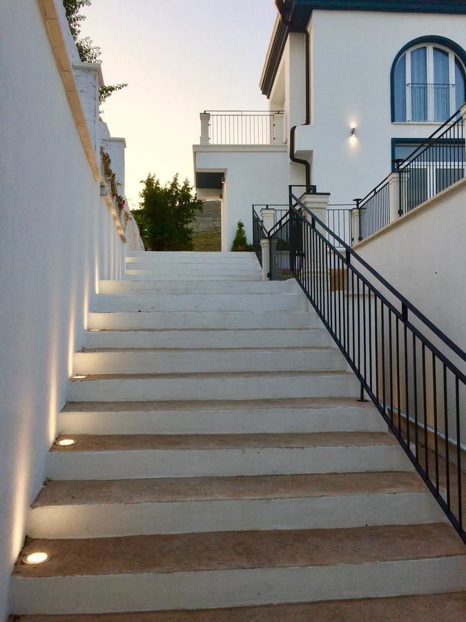 Klaton Beach Hotel Formia Bagian luar foto