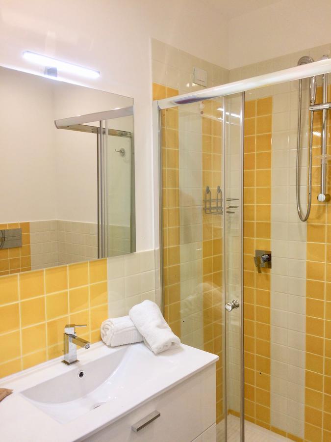 Klaton Beach Hotel Formia Bagian luar foto
