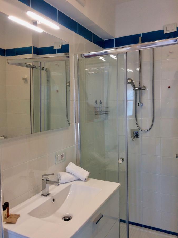 Klaton Beach Hotel Formia Bagian luar foto