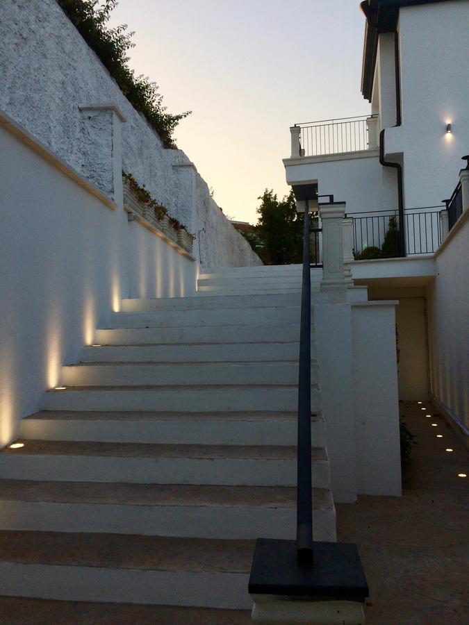 Klaton Beach Hotel Formia Bagian luar foto