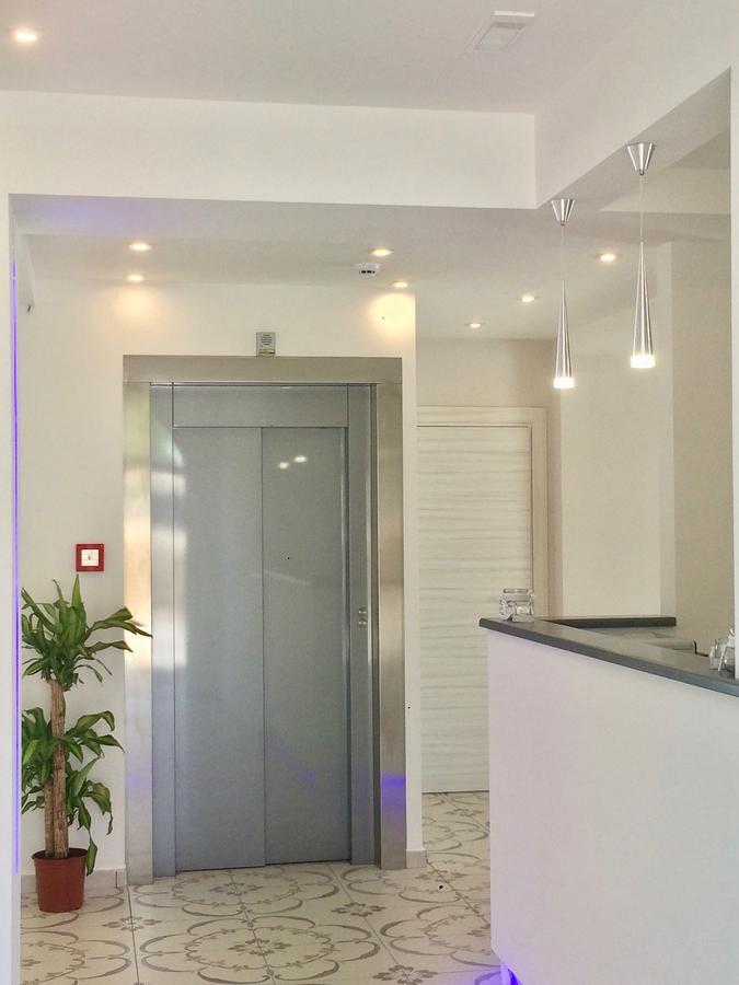 Klaton Beach Hotel Formia Bagian luar foto