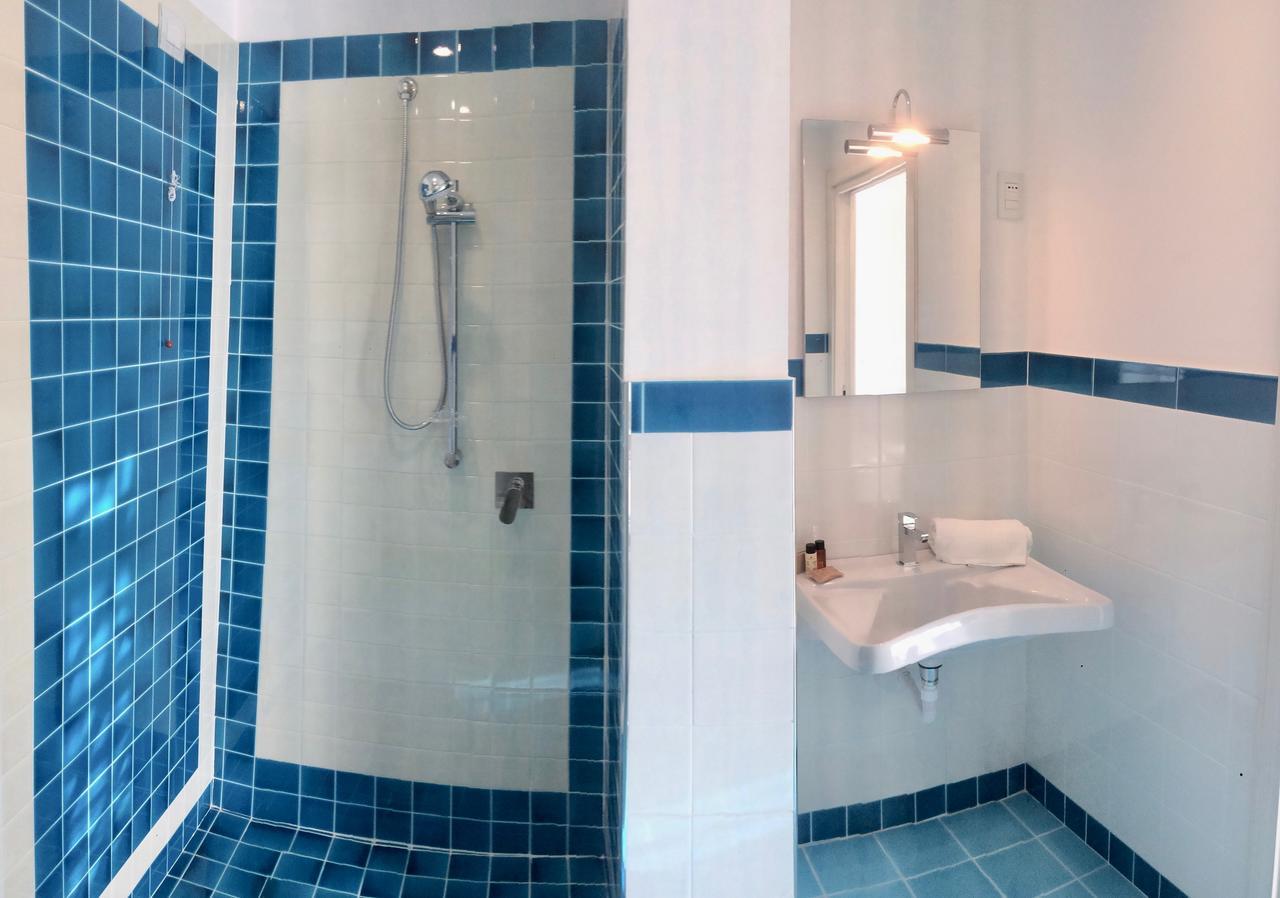 Klaton Beach Hotel Formia Bagian luar foto