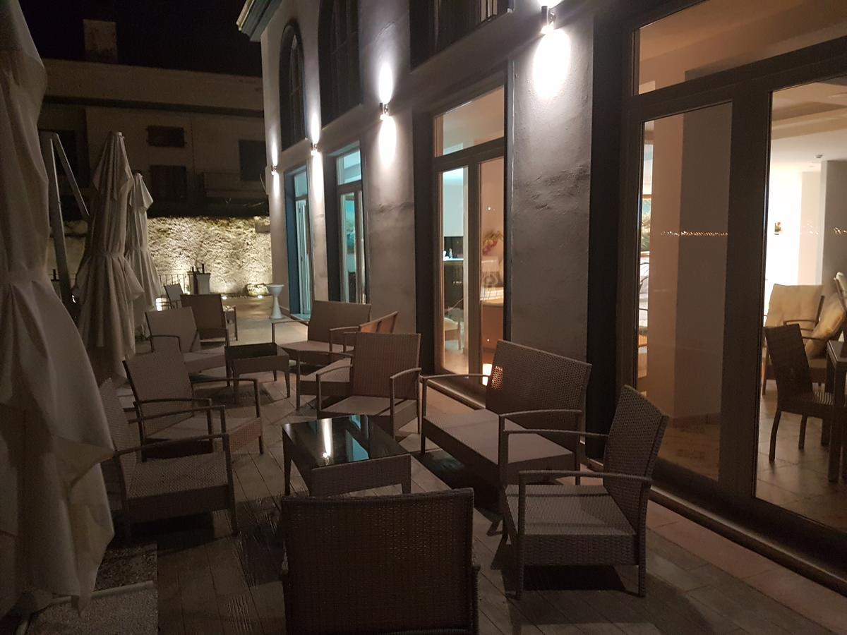 Klaton Beach Hotel Formia Bagian luar foto