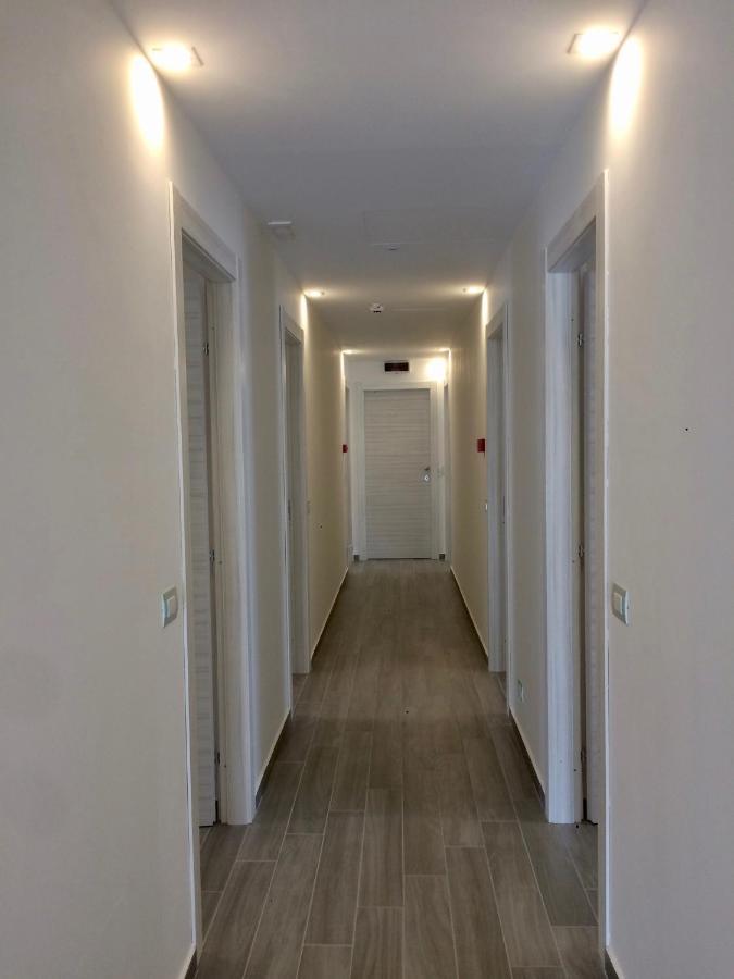 Klaton Beach Hotel Formia Bagian luar foto